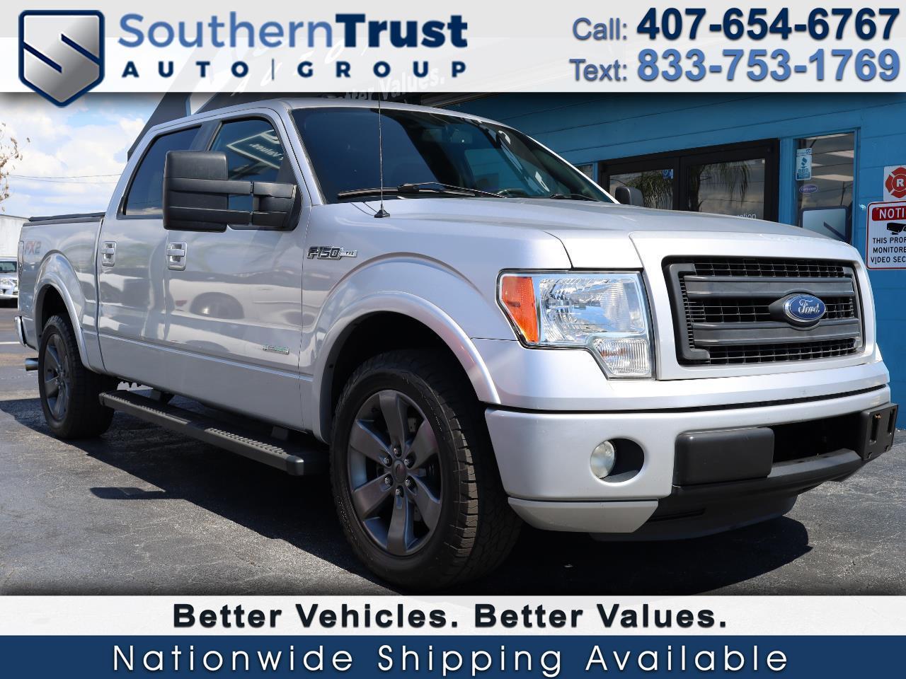 2013 Ford F-150 FX2 SuperCrew 145-in's photo
