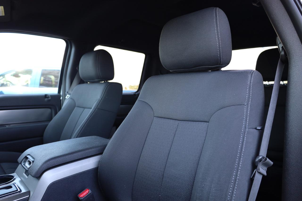 Ford F-150 2WD SuperCrew 145" FX2 2013