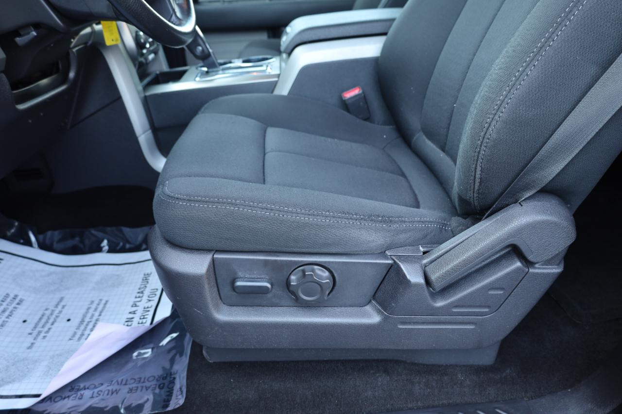 Ford F-150 2WD SuperCrew 145" FX2 2013