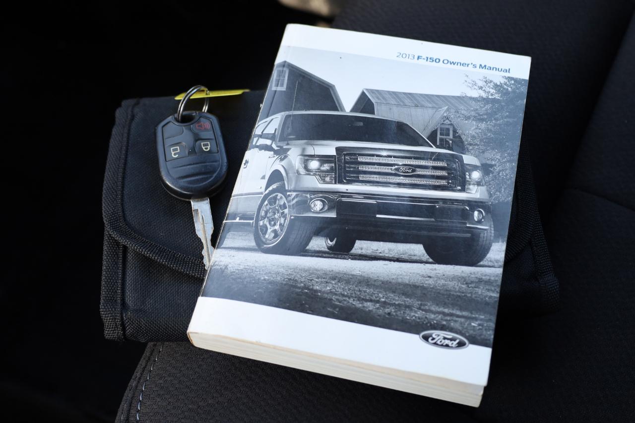 Ford F-150 2WD SuperCrew 145" FX2 2013