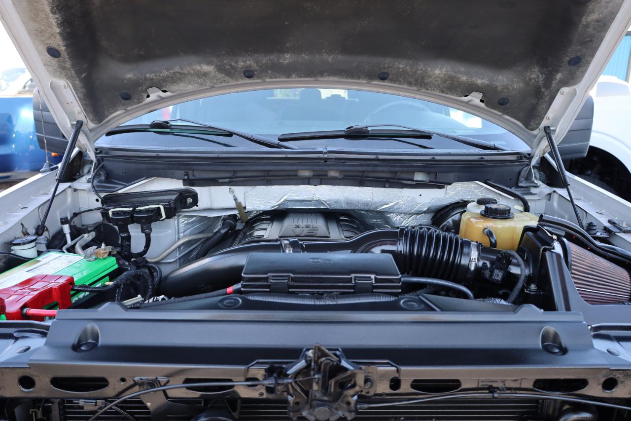Ford F-150 2WD SuperCrew 145" FX2 2013