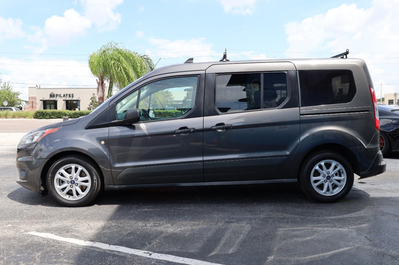 Ford Transit Connect Wagon XLT LWB w/Rear Liftgate 2020