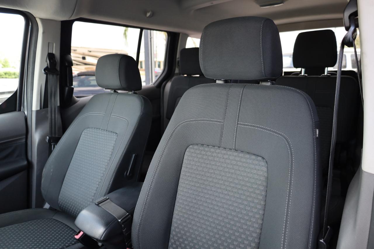 Ford Transit Connect Wagon XLT LWB w/Rear Liftgate 2020