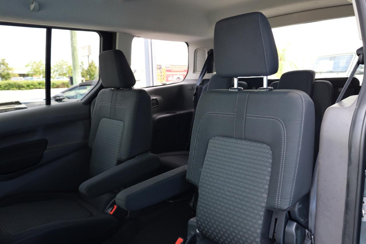 Ford Transit Connect Wagon XLT LWB w/Rear Liftgate 2020