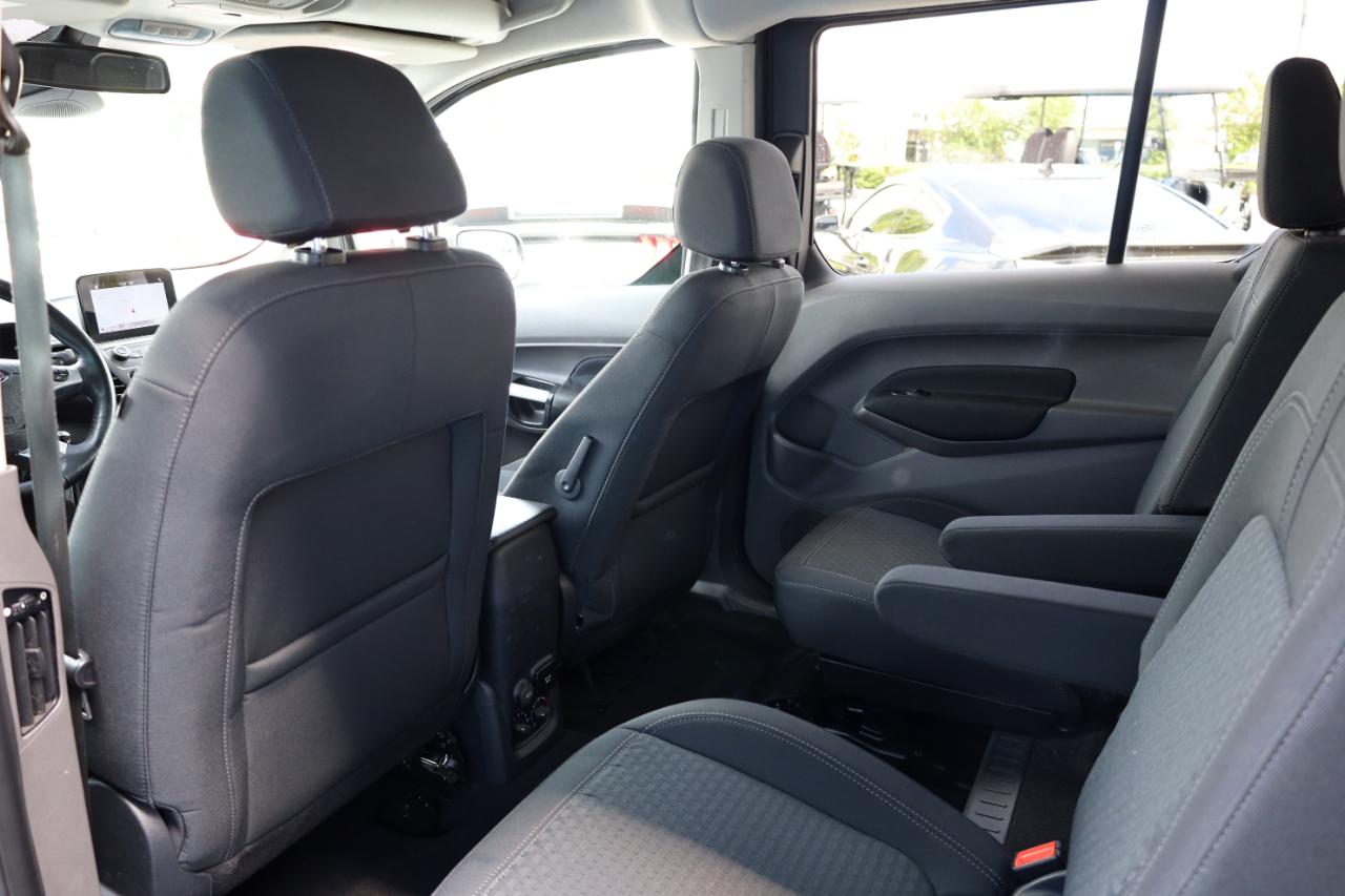 Ford Transit Connect Wagon XLT LWB w/Rear Liftgate 2020