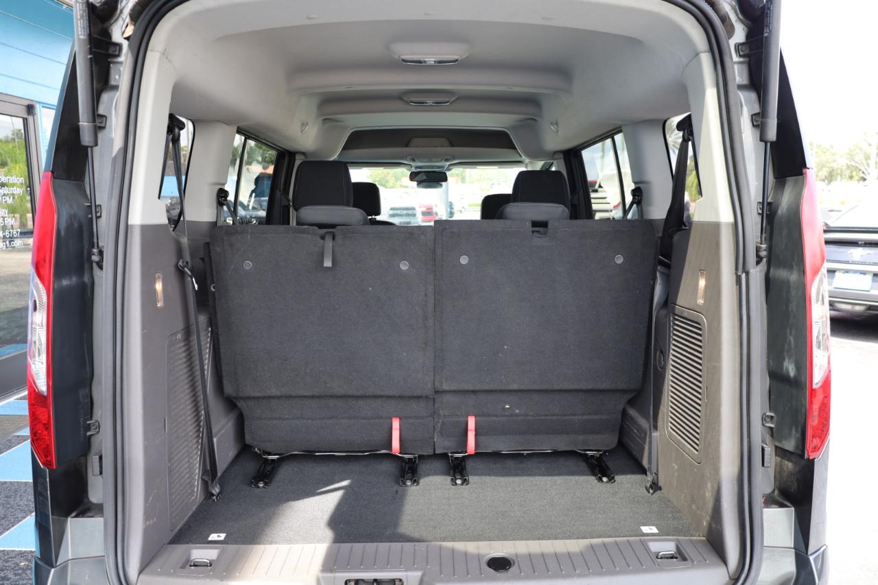 Ford Transit Connect Wagon XLT LWB w/Rear Liftgate 2020