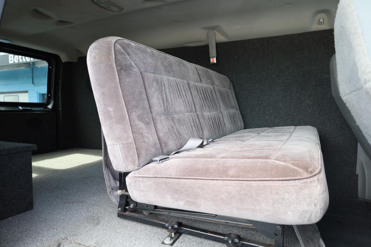 Ford Econoline Cargo Van E-350 Super Duty Commercial 2008