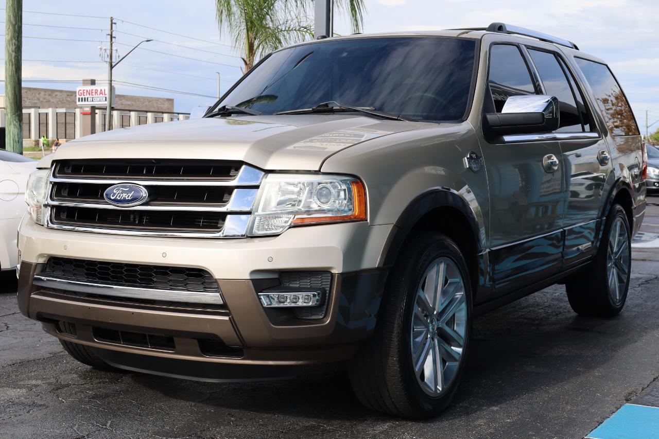 Ford Expedition King Ranch 4x2 2017