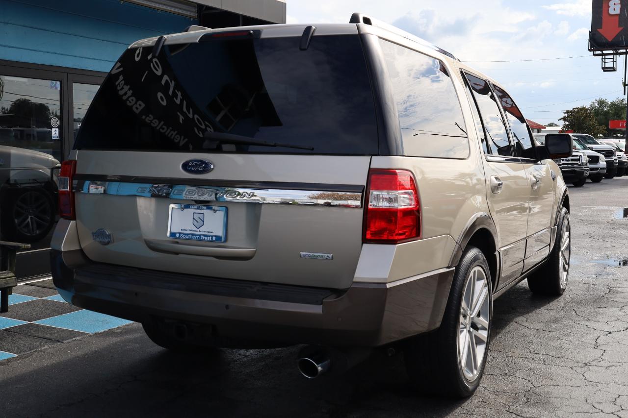 Ford Expedition King Ranch 4x2 2017