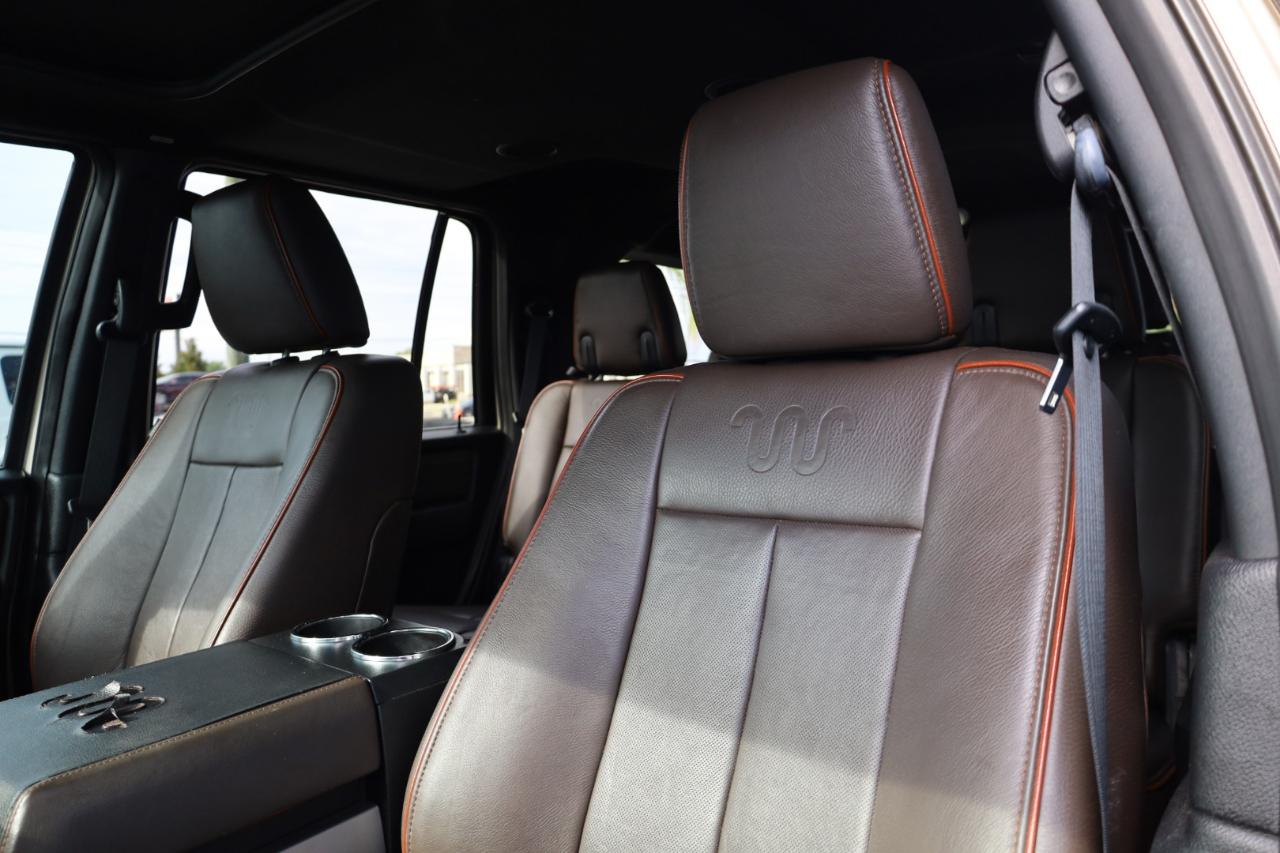 Ford Expedition King Ranch 4x2 2017