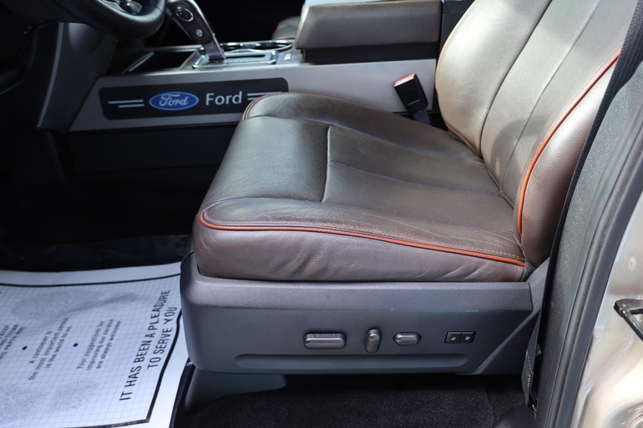 Ford Expedition King Ranch 4x2 2017