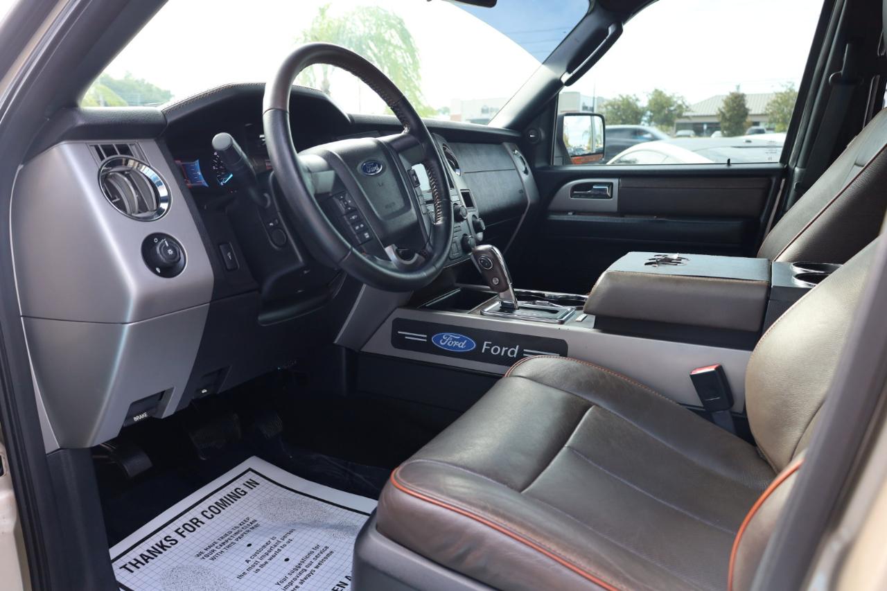 Ford Expedition King Ranch 4x2 2017