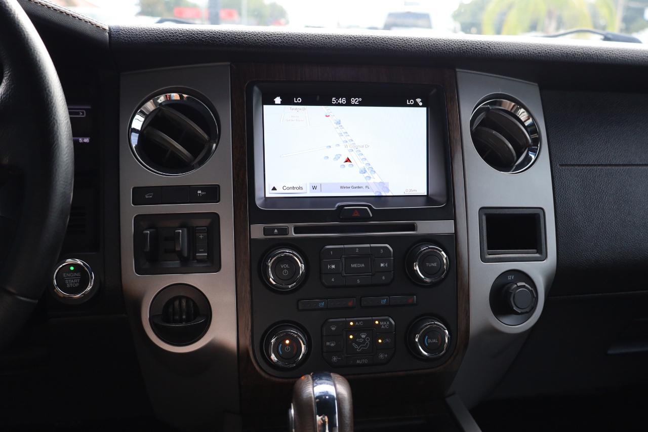 Ford Expedition King Ranch 4x2 2017