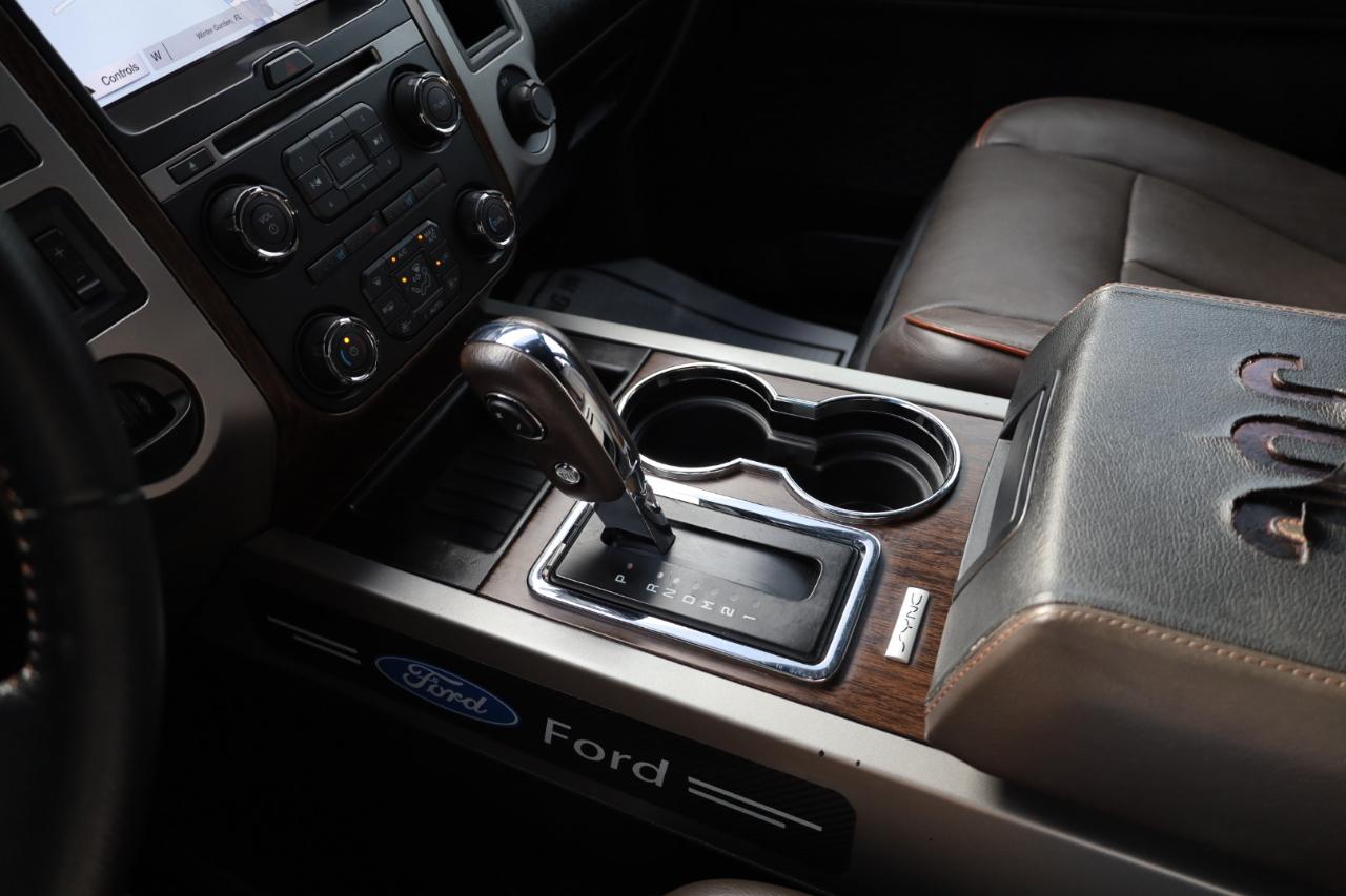 Ford Expedition King Ranch 4x2 2017