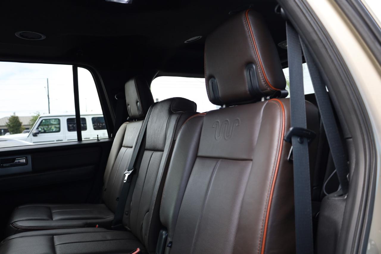 Ford Expedition King Ranch 4x2 2017