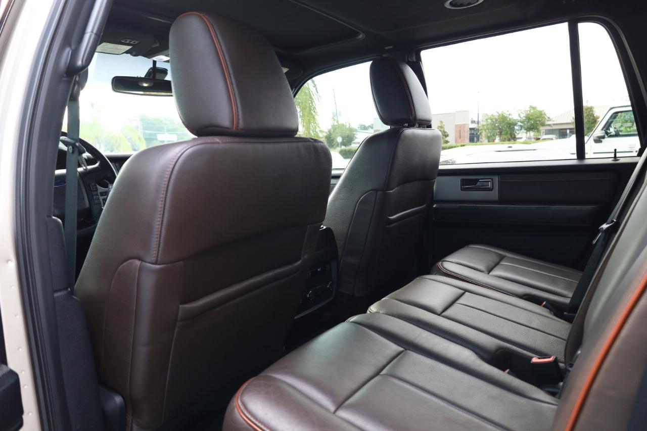 Ford Expedition King Ranch 4x2 2017