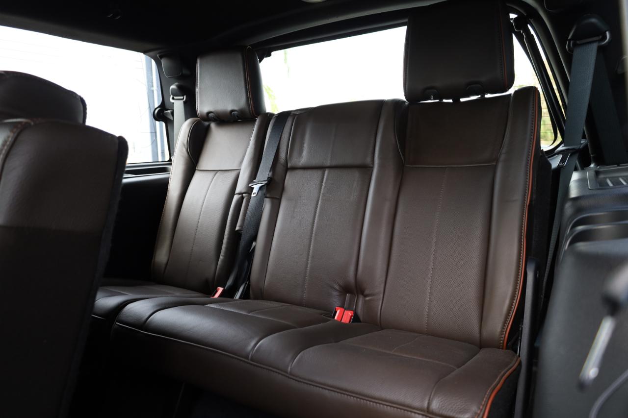 Ford Expedition King Ranch 4x2 2017