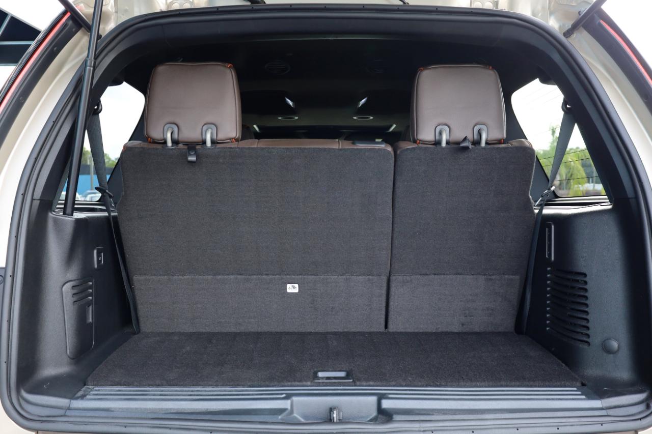 Ford Expedition King Ranch 4x2 2017