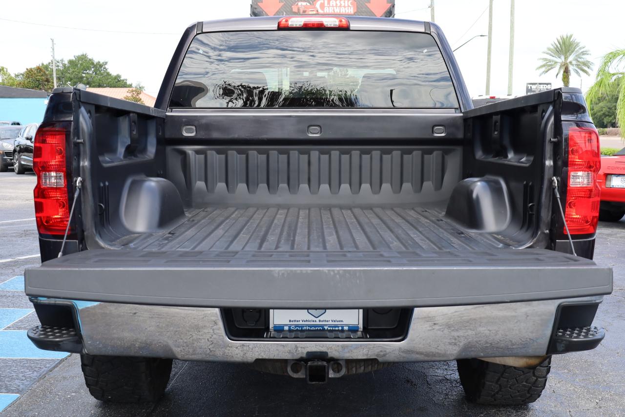 Chevrolet Silverado 1500 4WD Crew Cab 143.5" LT w/2LT 2014
