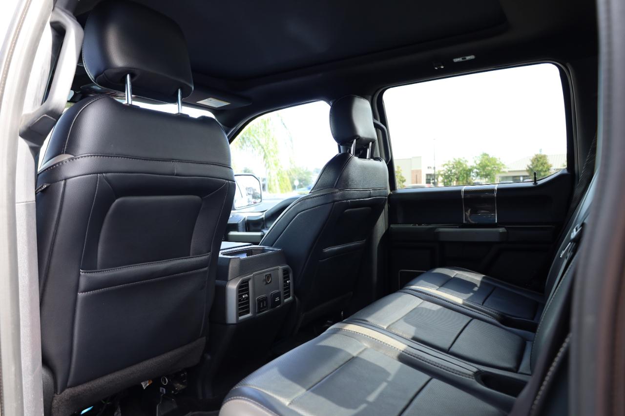 Ford F-150 Raptor 4WD SuperCrew 5.5' Box 2018