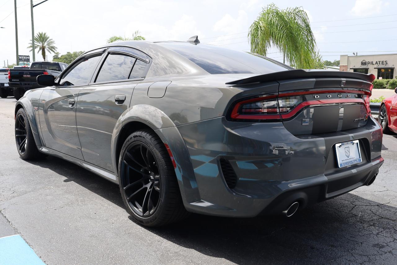 Dodge Charger Scat Pack Widebody RWD 2023