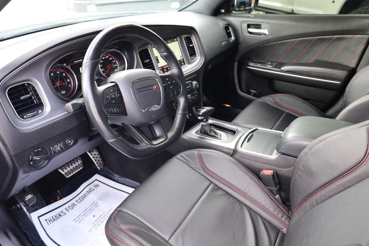 Dodge Charger Scat Pack Widebody RWD 2023
