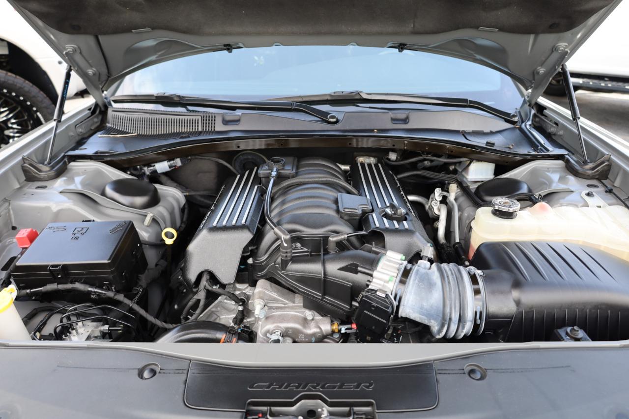 Dodge Charger Scat Pack Widebody RWD 2023