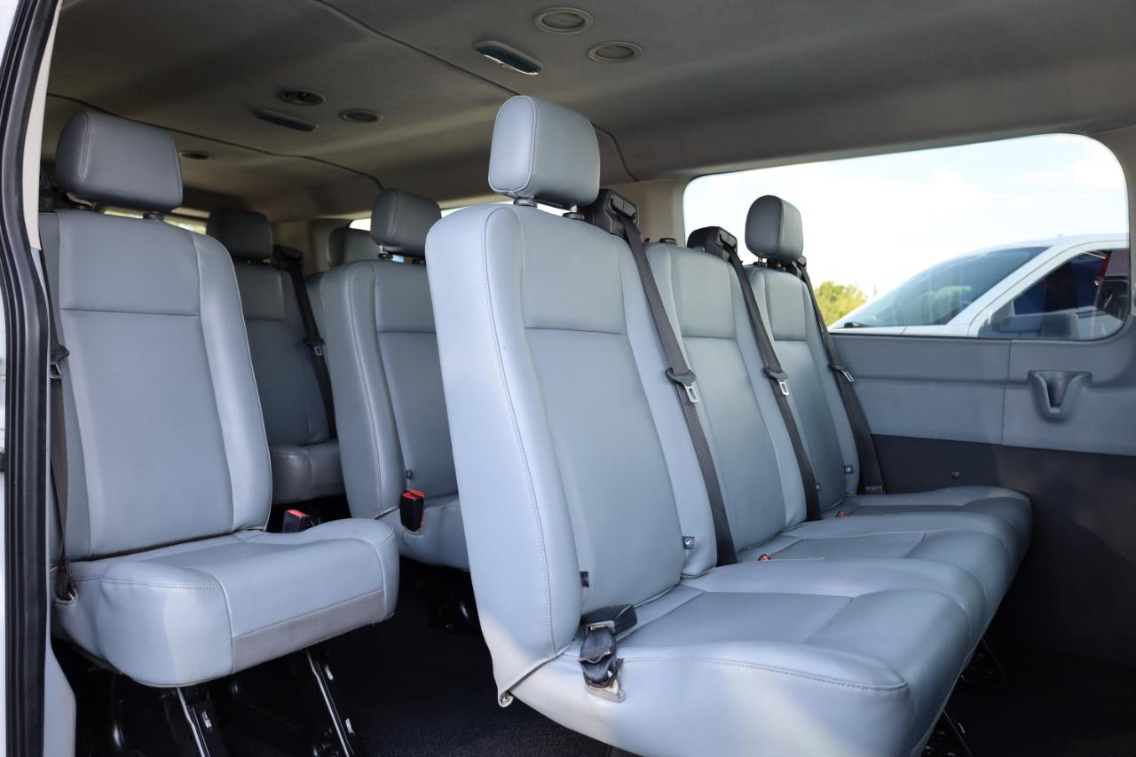 Ford Transit Wagon T-350 148" Low Roof XL Sliding RH Dr 2017