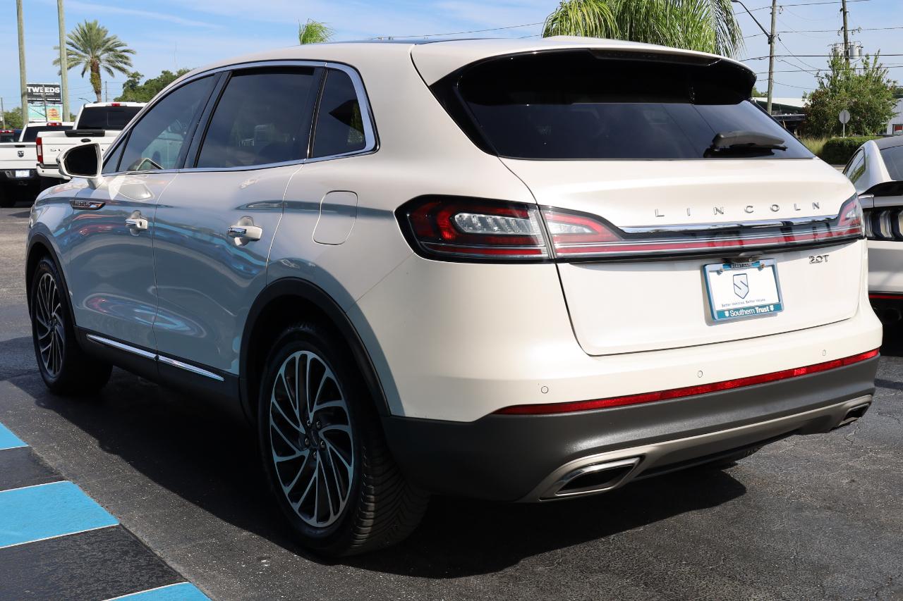 Lincoln Nautilus Reserve FWD 2019