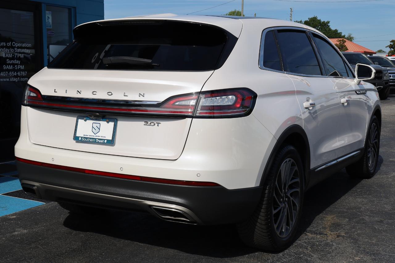 Lincoln Nautilus Reserve FWD 2019