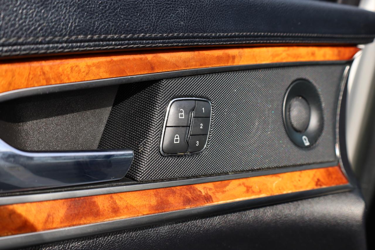 Lincoln Nautilus Reserve FWD 2019