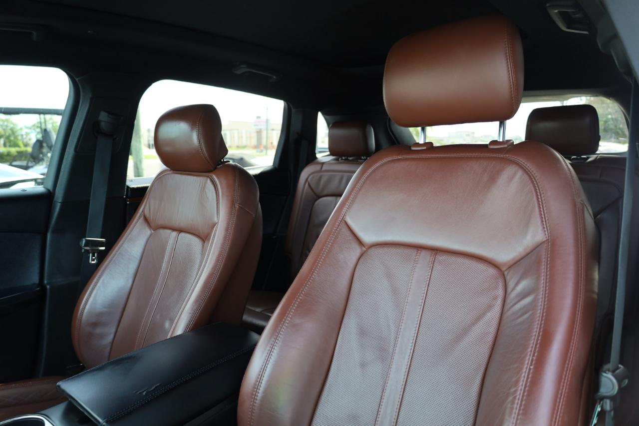 Lincoln Nautilus Reserve FWD 2019