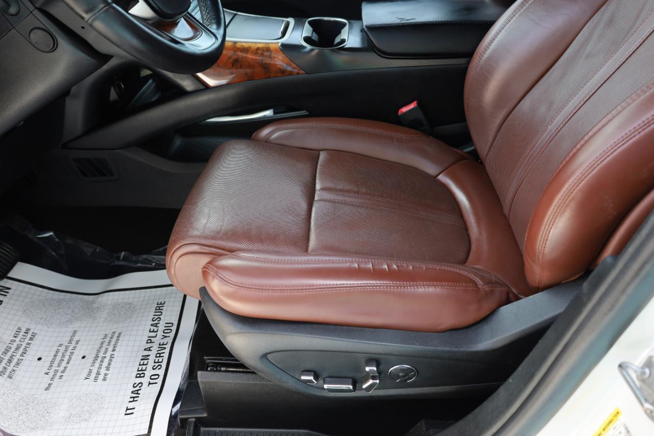 Lincoln Nautilus Reserve FWD 2019