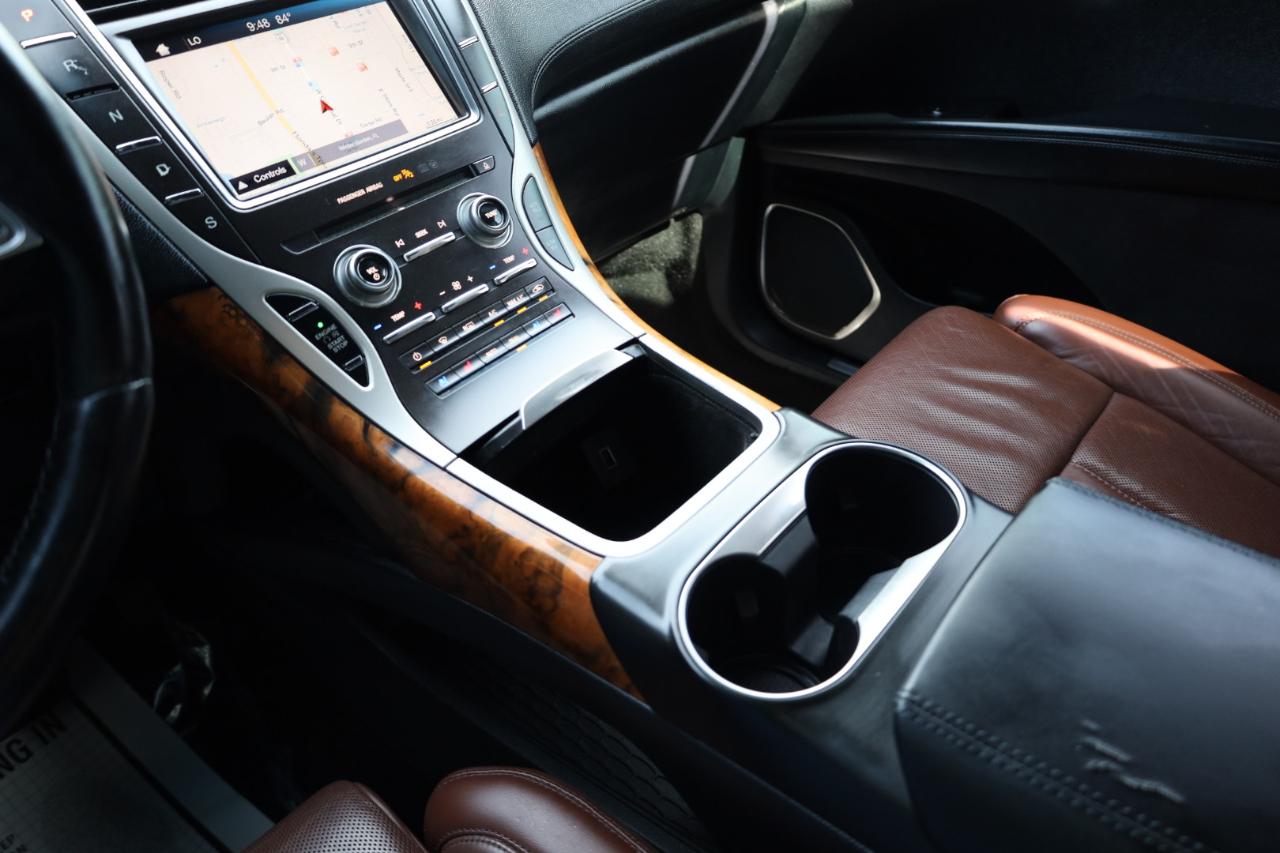 Lincoln Nautilus Reserve FWD 2019