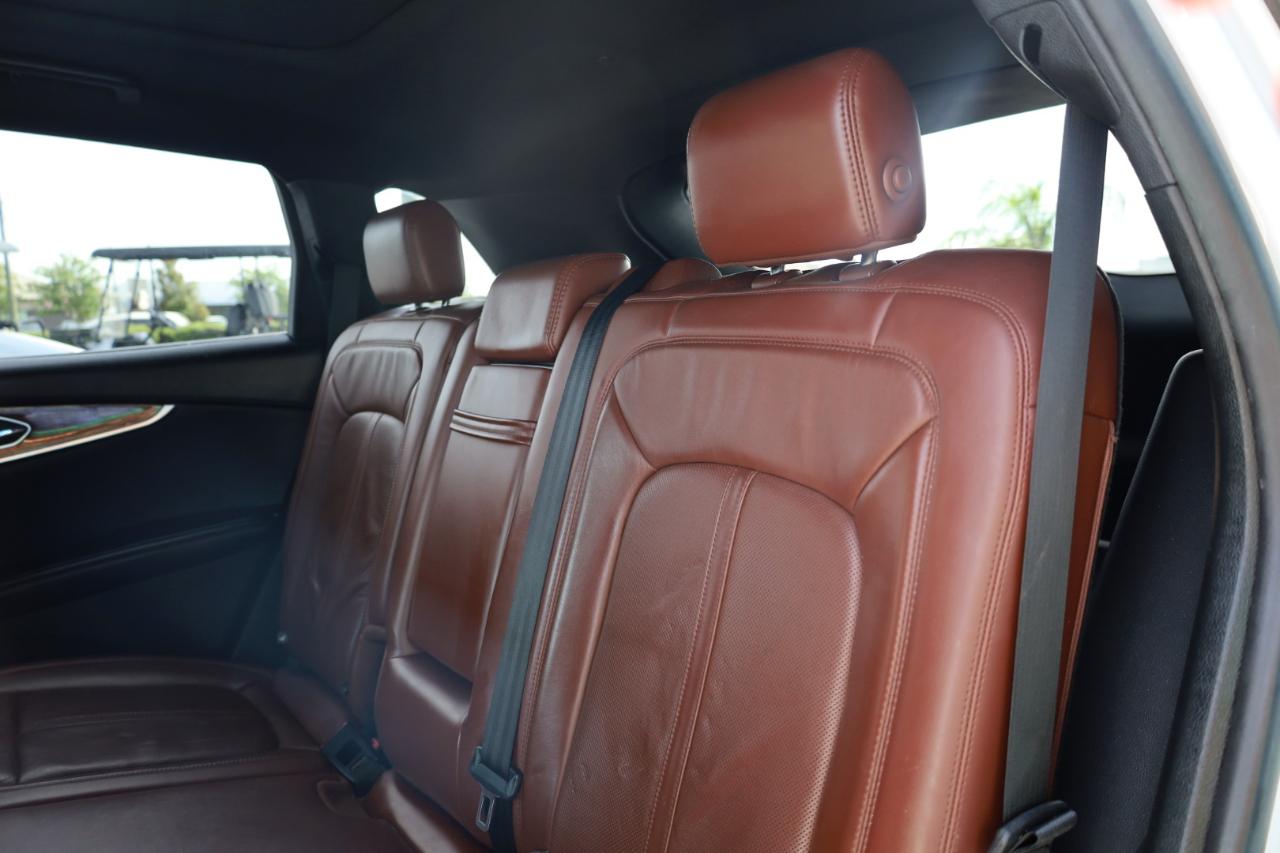 Lincoln Nautilus Reserve FWD 2019