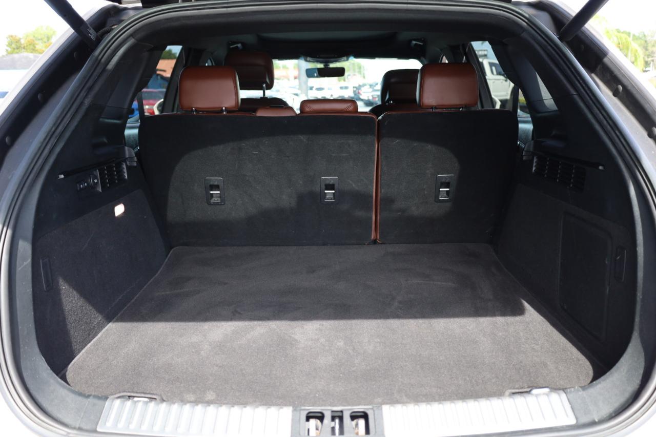 Lincoln Nautilus Reserve FWD 2019