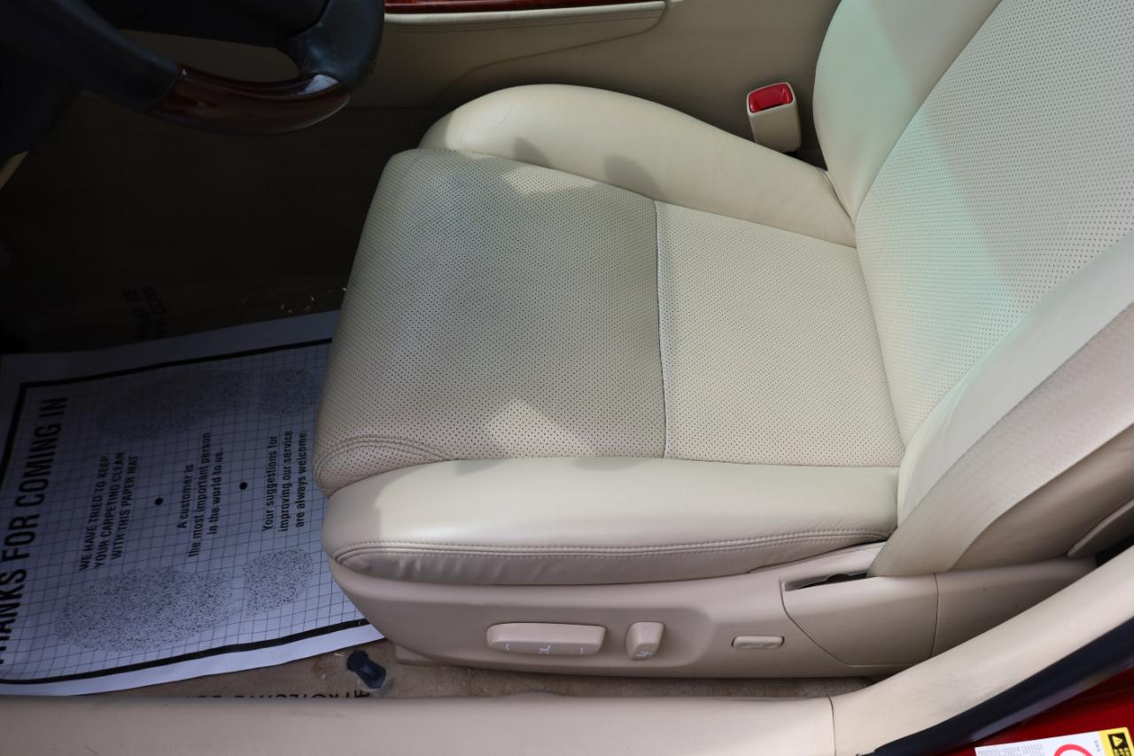 Lexus GS 350 4dr Sdn RWD 2010