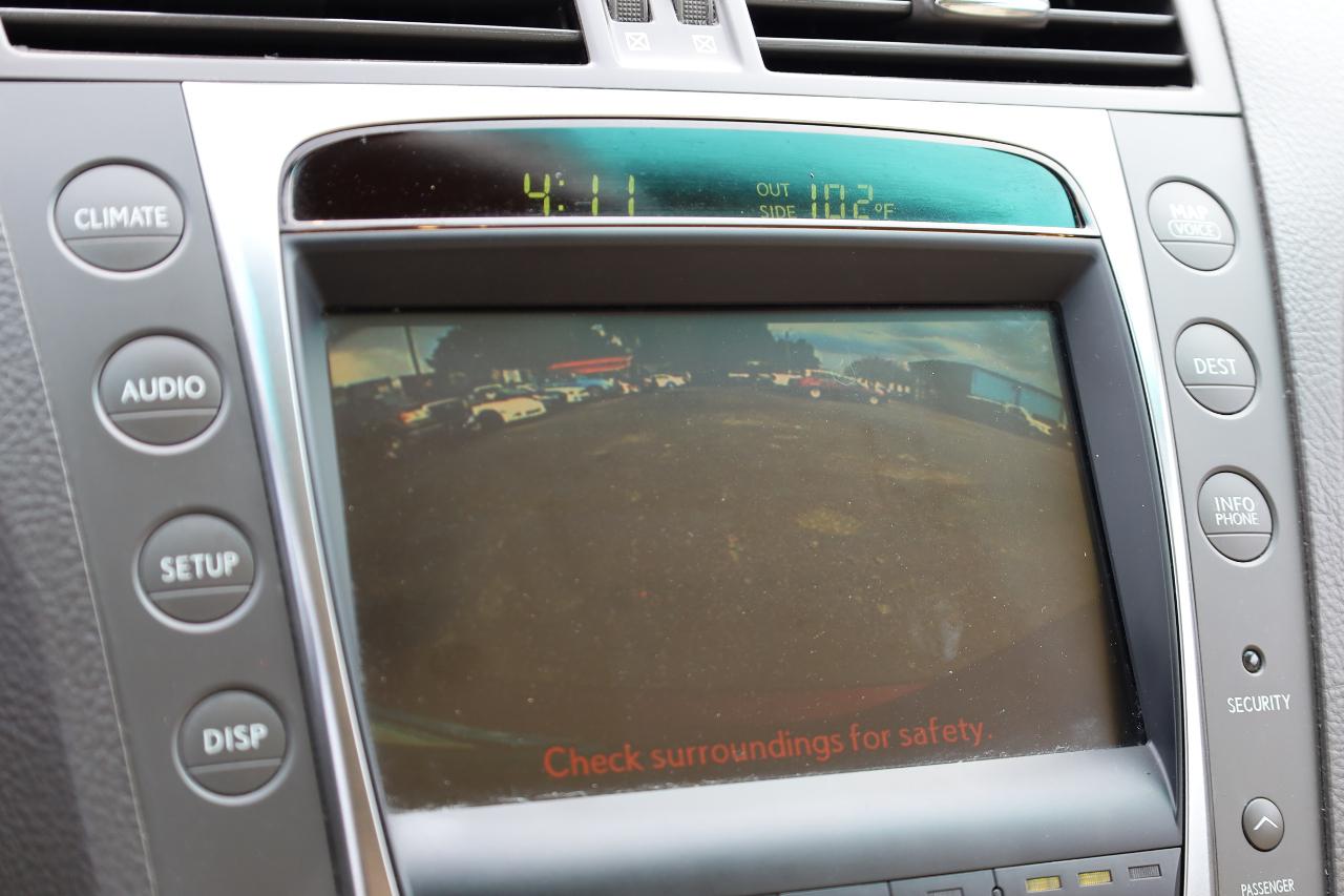 Lexus GS 350 4dr Sdn RWD 2010