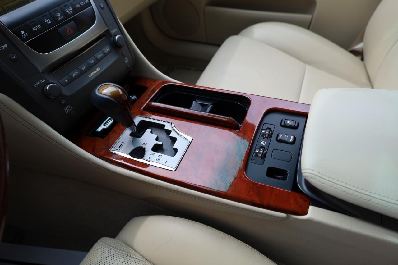 Lexus GS 350 4dr Sdn RWD 2010
