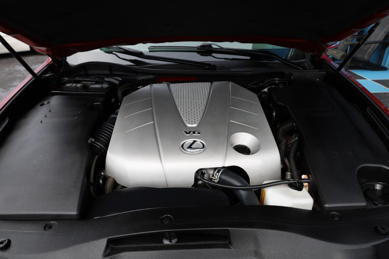 Lexus GS 350 4dr Sdn RWD 2010