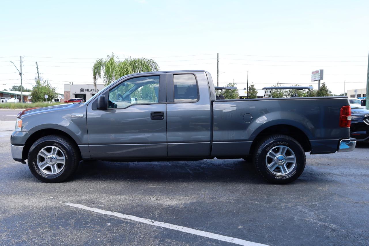 Ford F-150 2WD SuperCab 145" XLT 2007