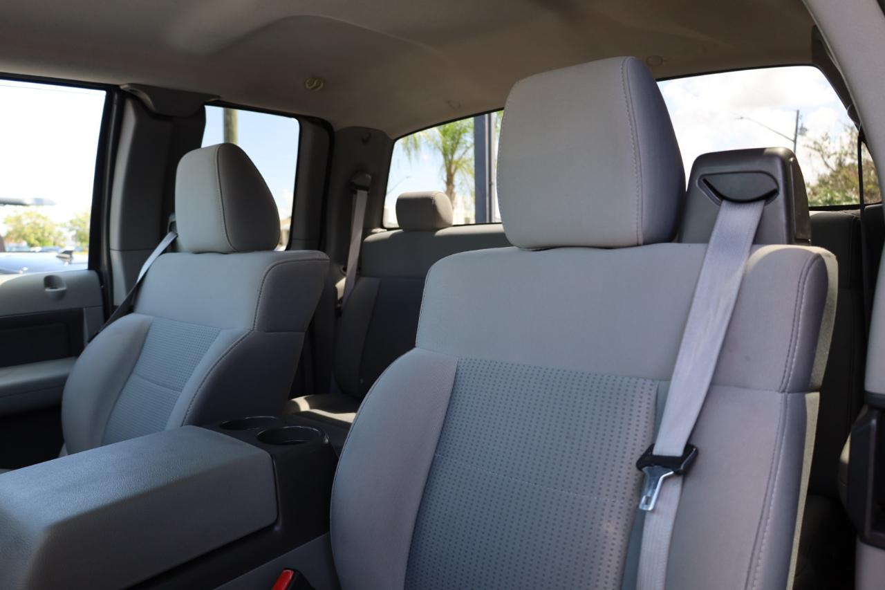 Ford F-150 2WD SuperCab 145" XLT 2007