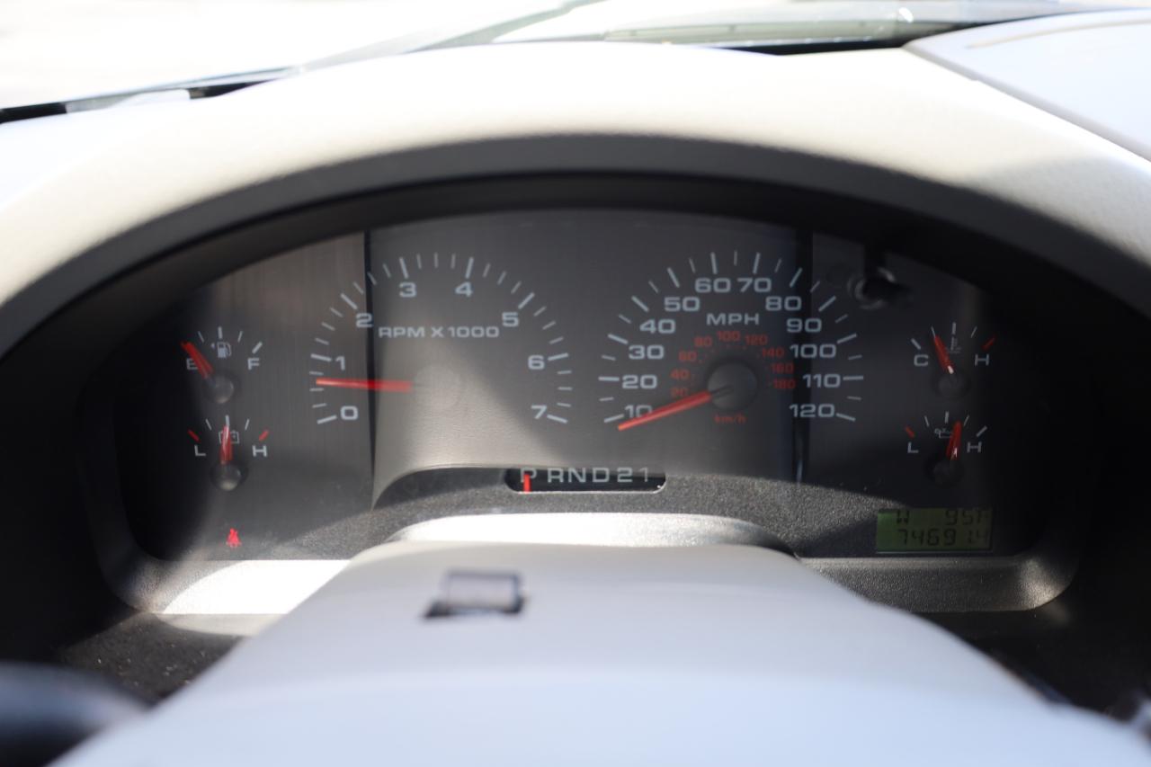 Ford F-150 2WD SuperCab 145" XLT 2007