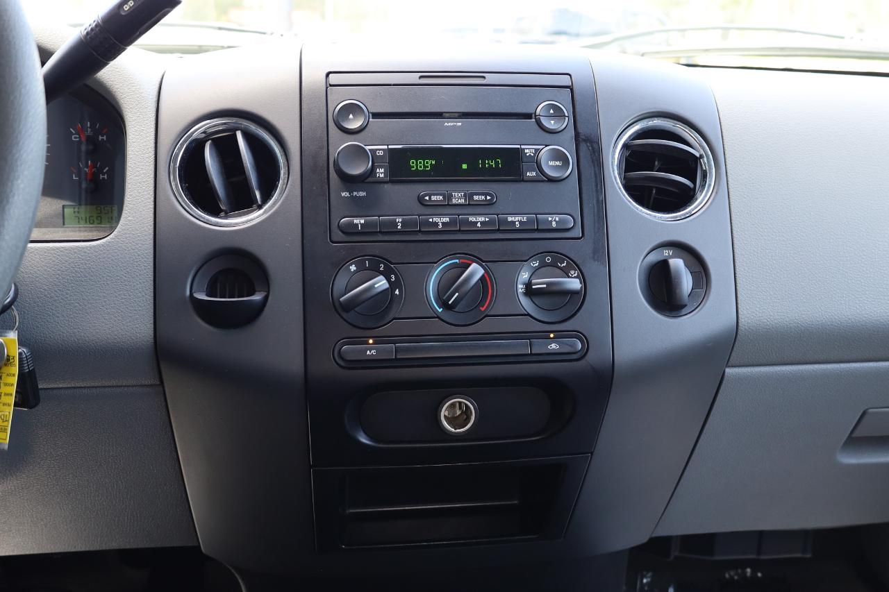 Ford F-150 2WD SuperCab 145" XLT 2007