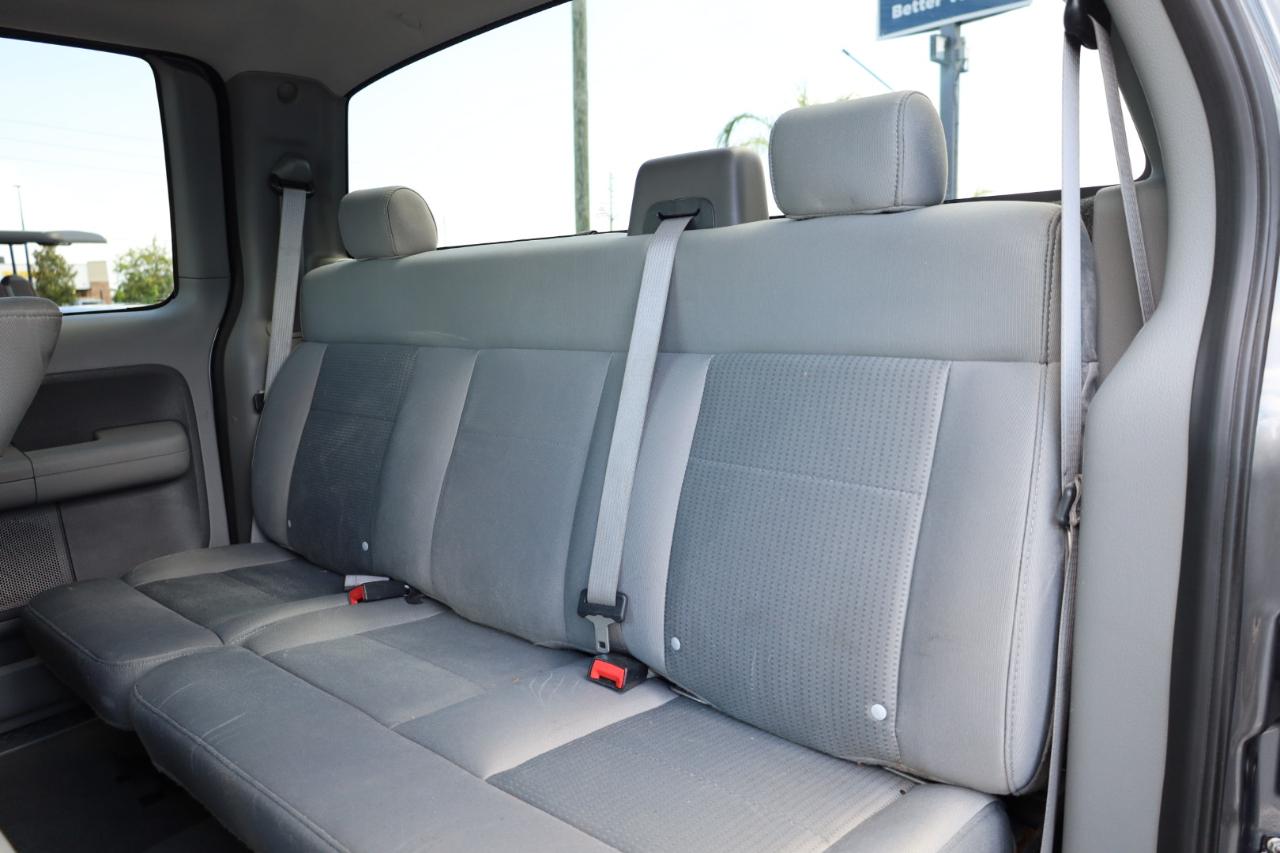 Ford F-150 2WD SuperCab 145" XLT 2007