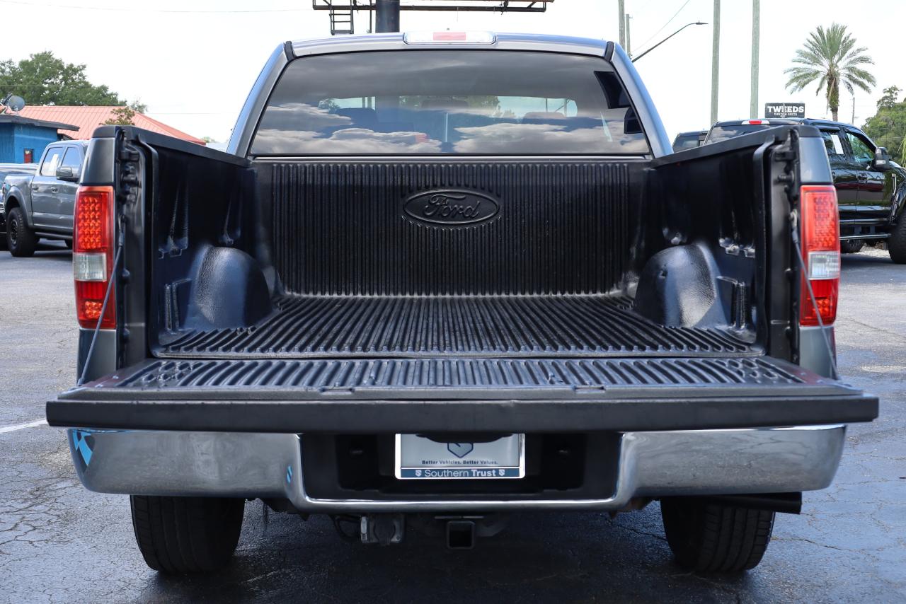 Ford F-150 2WD SuperCab 145" XLT 2007