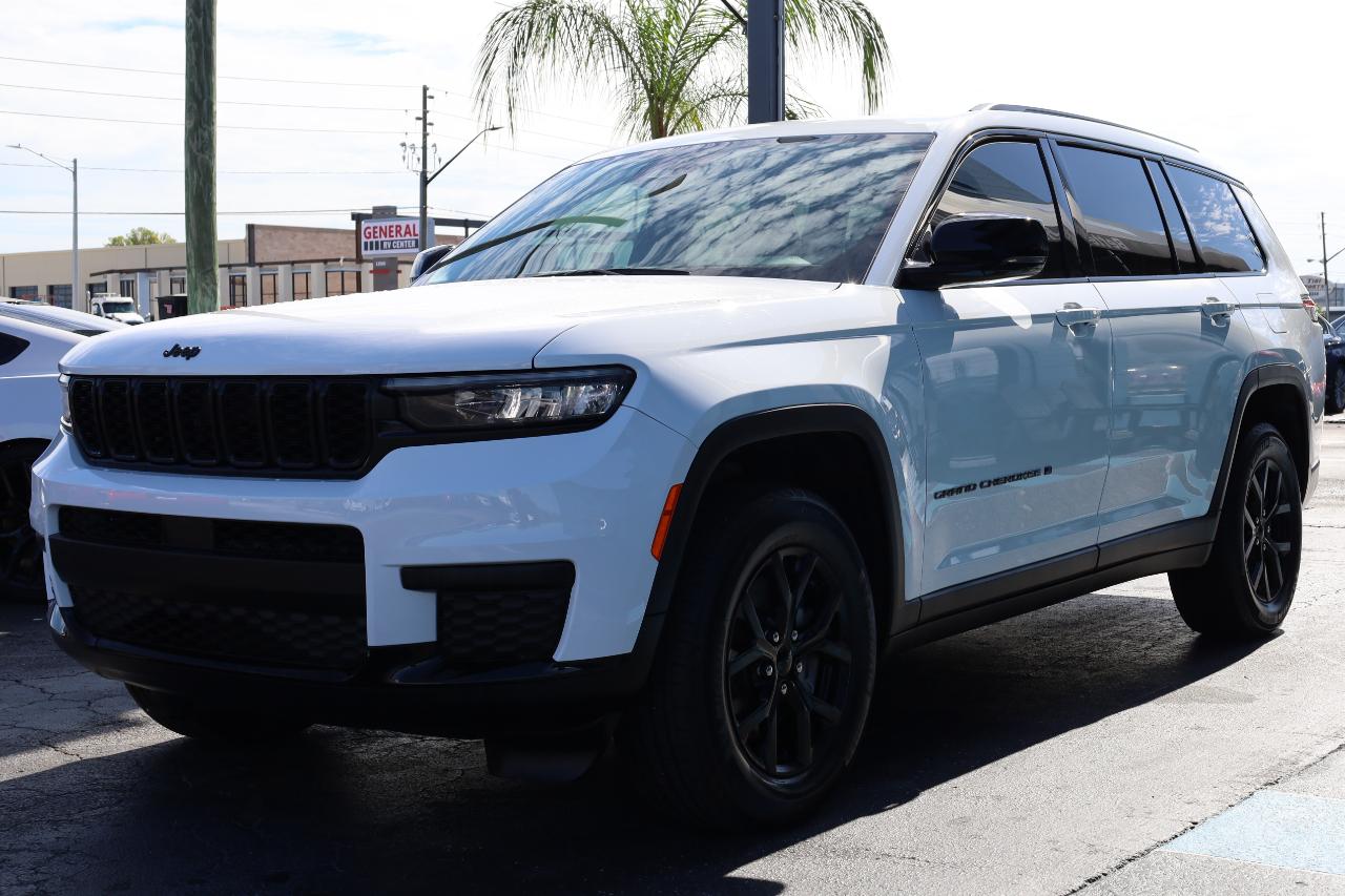 Jeep Grand Cherokee L Altitude X 4x4 2024