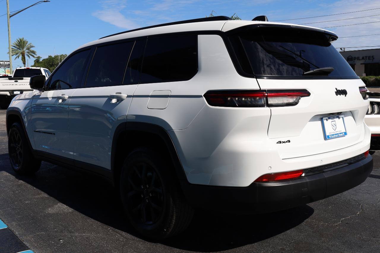 Jeep Grand Cherokee L Altitude X 4x4 2024