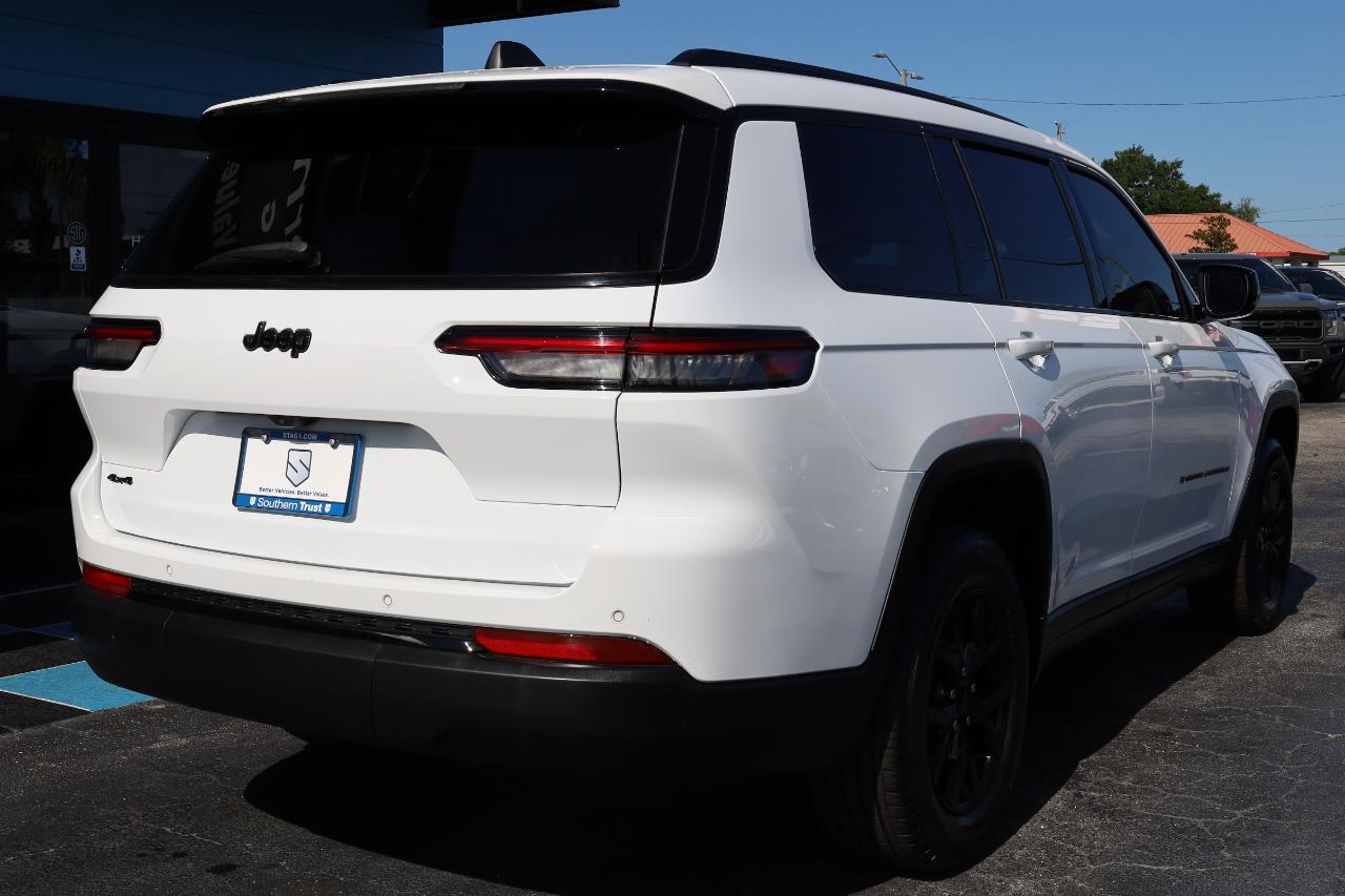 Jeep Grand Cherokee L Altitude X 4x4 2024