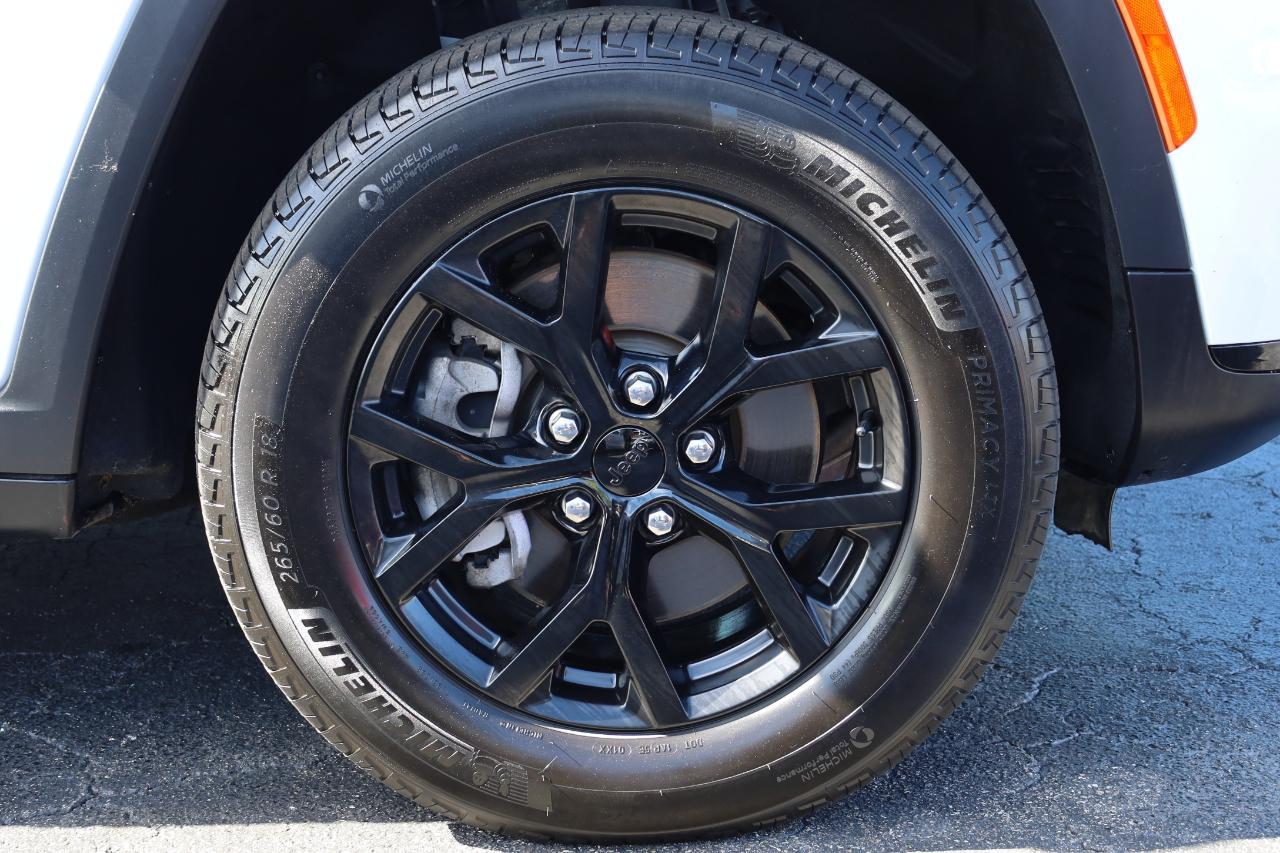 Jeep Grand Cherokee L Altitude X 4x4 2024